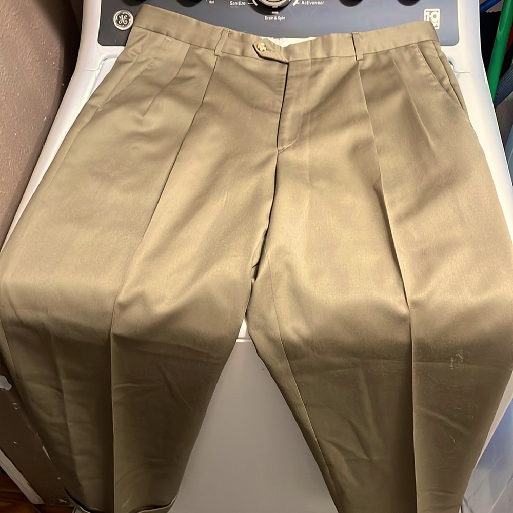 Alfani Wool Dress Slacks